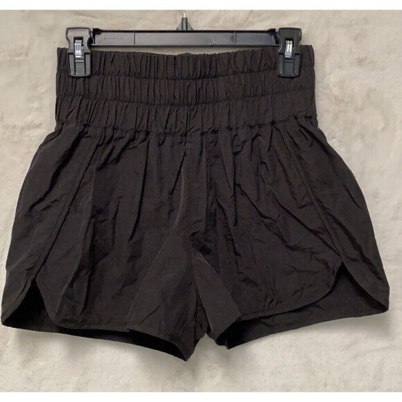 Woman Running Short Hight Waisted Elastic/Workout Short/Size S - Picture 6 of 9